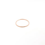 Twist and Stack Ring | Rose Gold - MTT Collective