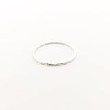 Twist and Stack Ring | Silver - MTT Collective
