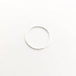 Twist and Stack Ring | Silver - MTT Collective