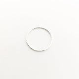 Twist and Stack Ring | Silver - MTT Collective