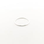 Twist and Stack Ring | Silver - MTT Collective