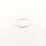Twist and Stack Ring | Silver - MTT Collective