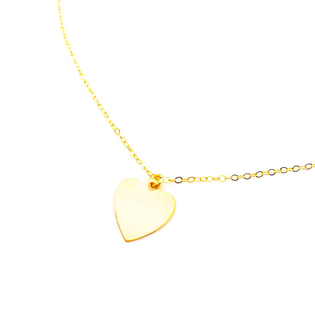 Valentina Heart Necklace - MTT Collective