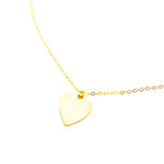 Valentina Heart Necklace - MTT Collective