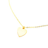 Valentina Heart Necklace - MTT Collective