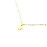 Valentina Heart Necklace - MTT Collective