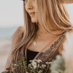 Valentina Heart Necklace - MTT Collective