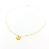 Valerie Butterfly Necklace - MTT Collective