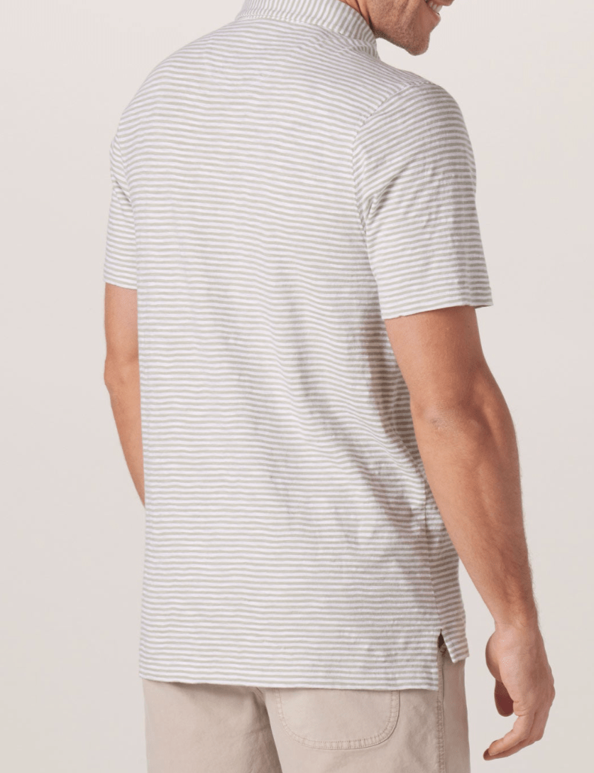 Vintage Slub Pocket Polo - MTT Collective