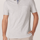 Vintage Slub Pocket Polo - MTT Collective