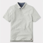 Vintage Slub Pocket Polo - MTT Collective