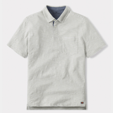 Vintage Slub Pocket Polo - MTT Collective