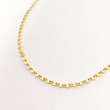 Vivian Semicircle Necklace Set | Gold - MTT Collective