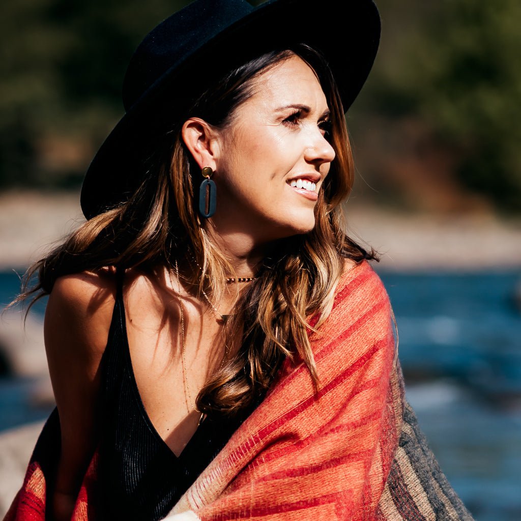 Vivian Semicircle Necklace Set | Gold - MTT Collective