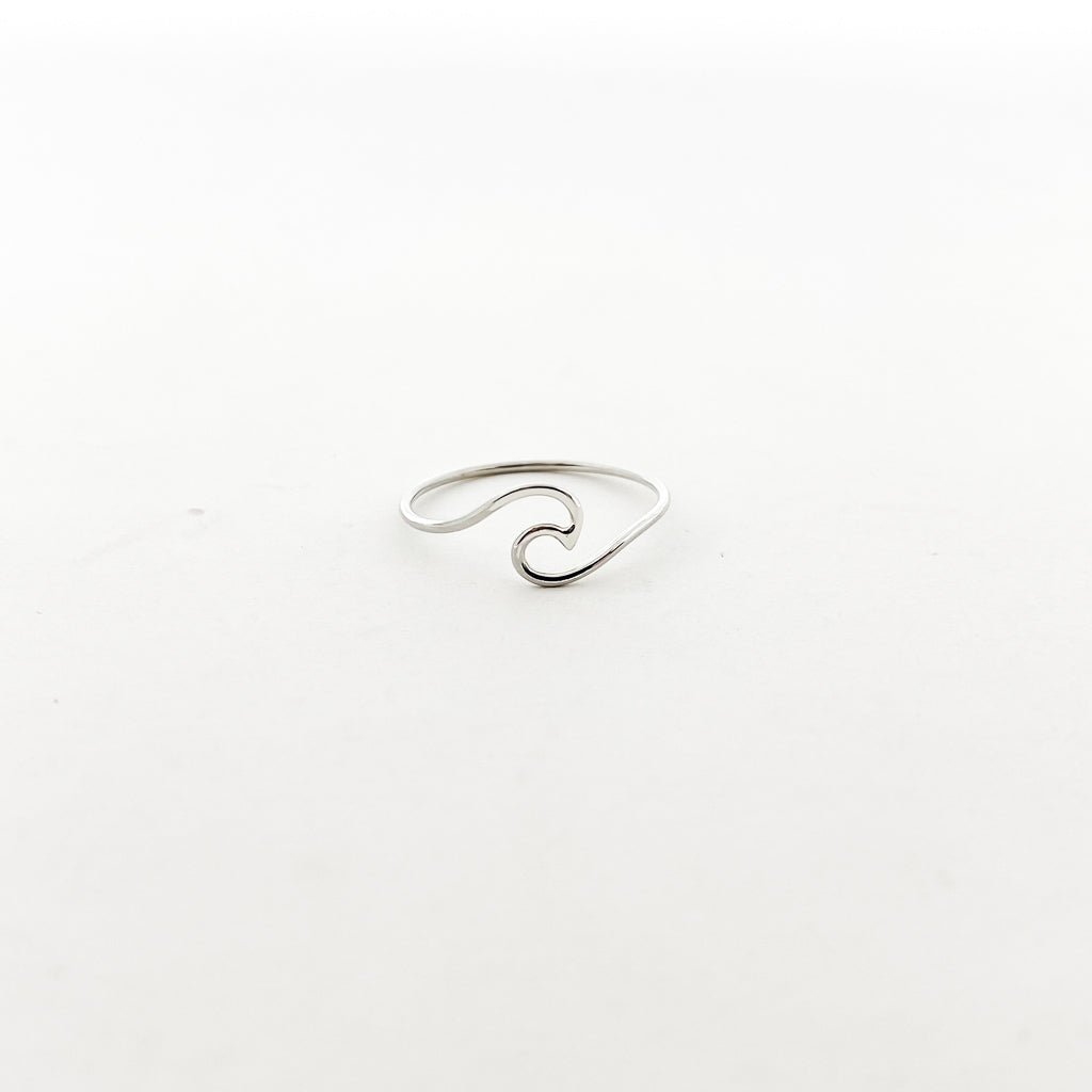 Wave Ring | Silver - MTT Collective