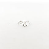 Wave Ring | Silver - MTT Collective