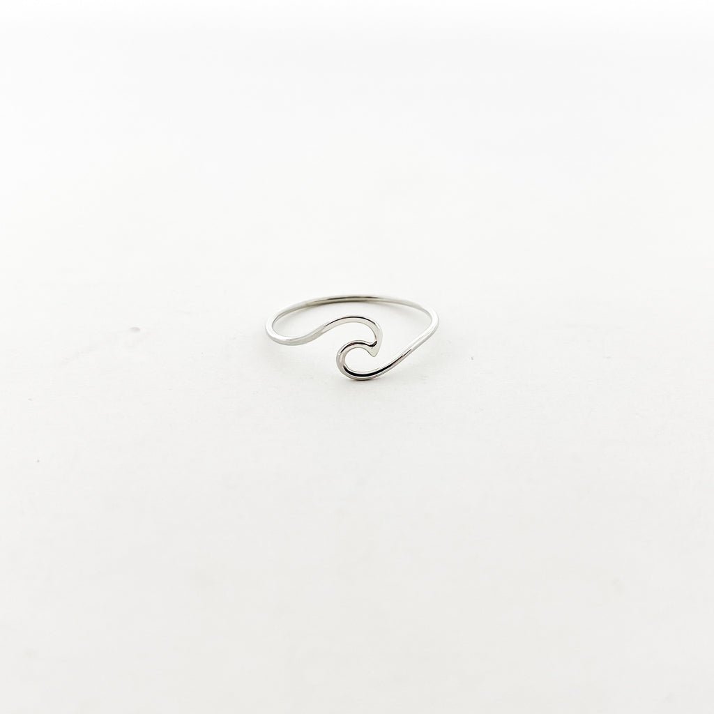 Wave Ring | Silver - MTT Collective