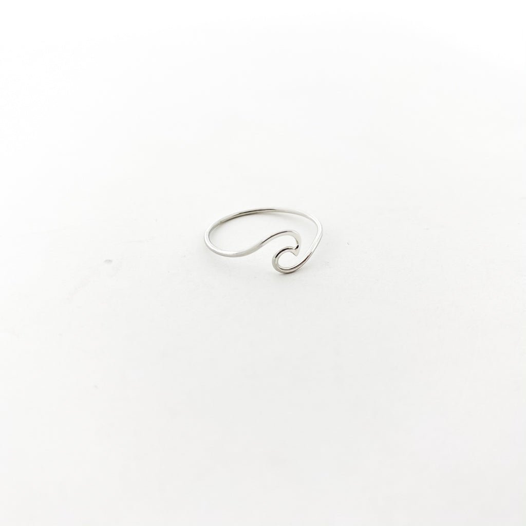 Wave Ring | Silver - MTT Collective