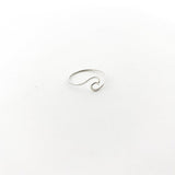 Wave Ring | Silver - MTT Collective