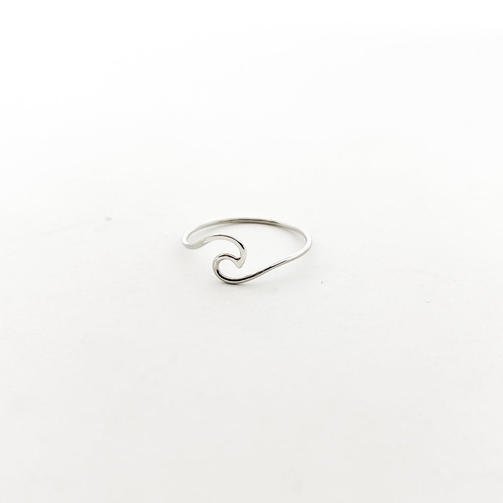 Wave Ring | Silver - MTT Collective
