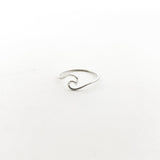 Wave Ring | Silver - MTT Collective