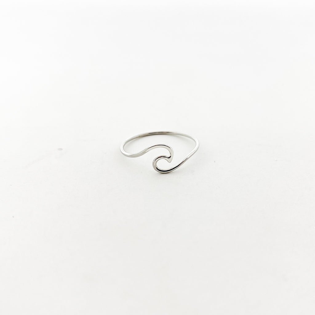 Wave Ring | Silver - MTT Collective