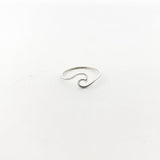 Wave Ring | Silver - MTT Collective