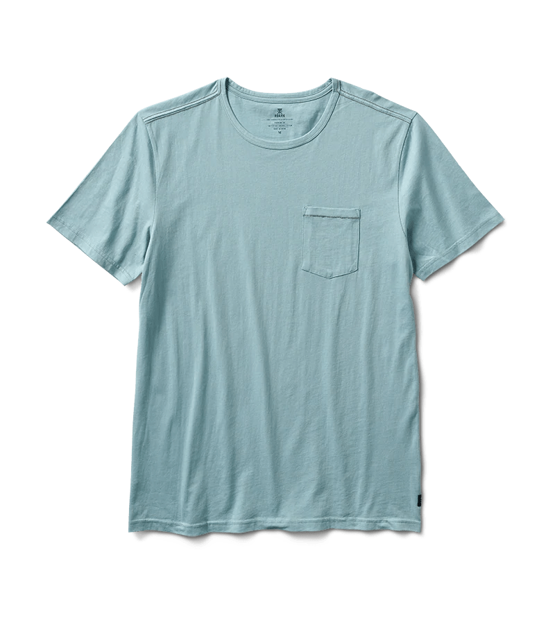 Well Worn Light Organic Knit Tee - MTT Collective