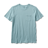 Well Worn Light Organic Knit Tee - MTT Collective