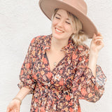 Willow Mini Disc Necklace - MTT Collective