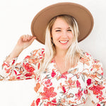 Willow Mini Disc Necklace - MTT Collective