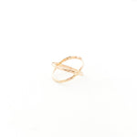 Xiomara X - Axis Ring | Gold - MTT Collective