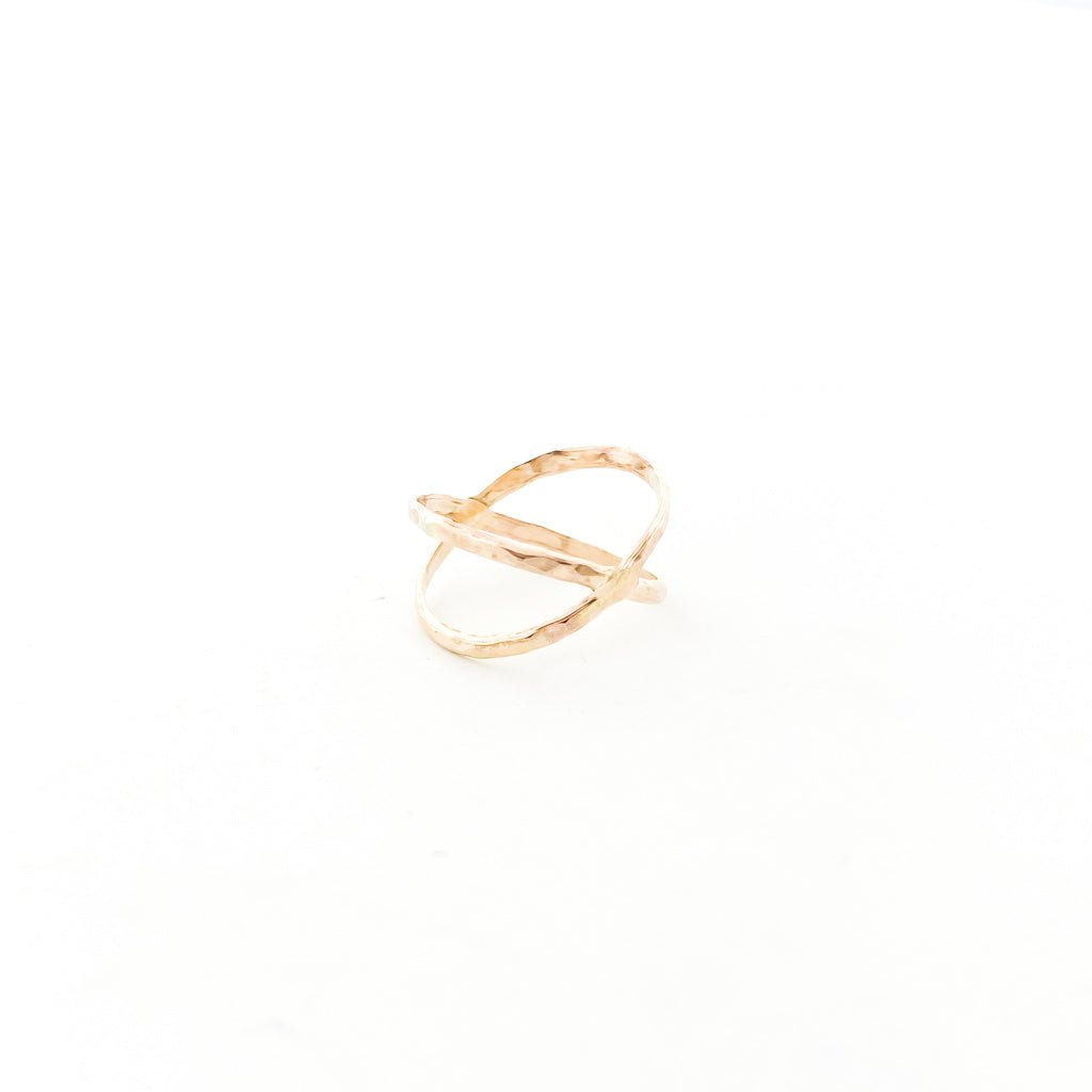 Xiomara X - Axis Ring | Gold - MTT Collective