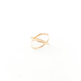 Xiomara X - Axis Ring | Gold - MTT Collective