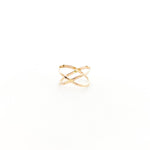 Xiomara X - Axis Ring | Gold - MTT Collective
