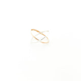 Xiomara X - Axis Ring | Gold & Silver - MTT Collective